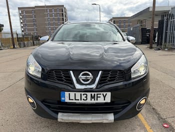 Used Nissan Qashqai+2 2013 for sale - 79802060: Photo