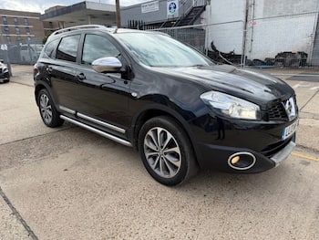 Used Nissan Qashqai+2 2013 for sale - 79802060: Photo