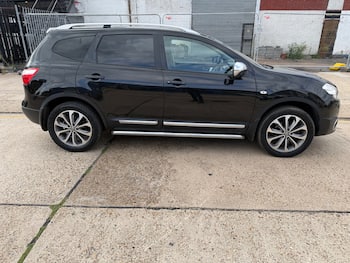 Used Nissan Qashqai+2 2013 for sale - 79802060: Photo