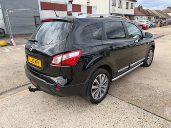 Used Nissan Qashqai+2 2013 for sale - 79802060: Photo