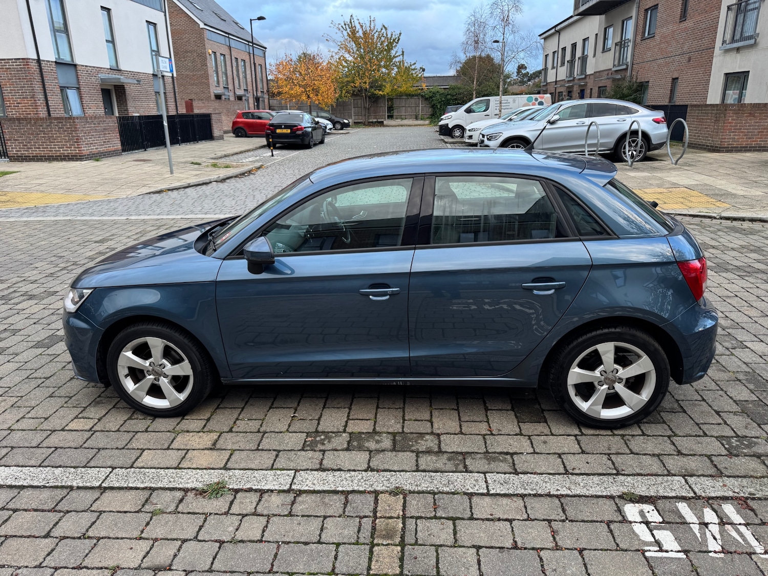 Used Audi A1 2018 for sale - 76428662: Photo 11