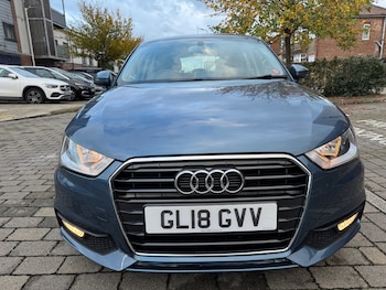 Used Audi A1 2018 for sale - 76428662: Photo