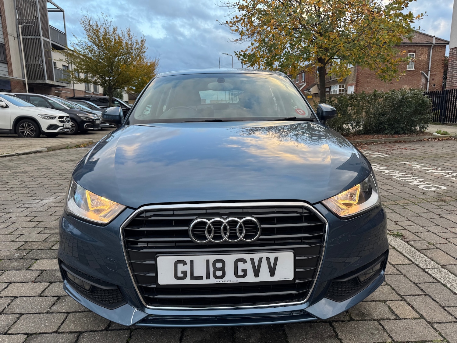 Used Audi A1 2018 for sale - 76428662: Photo 21