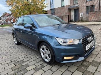 Used Audi A1 2018 for sale - 76428662: Photo