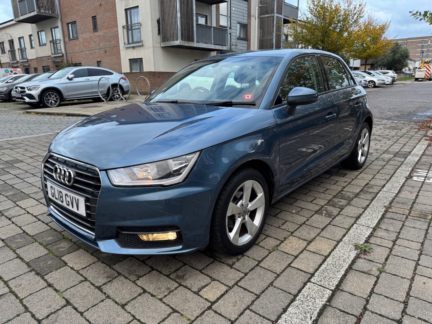 Used Audi A1 2018 for sale - 76428662: Photo 3