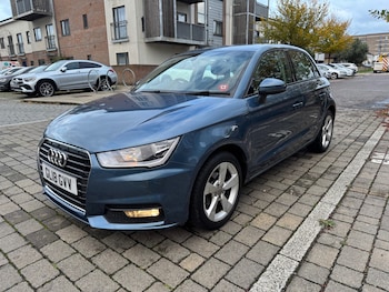 Used Audi A1 2018 for sale - 76428662: Photo