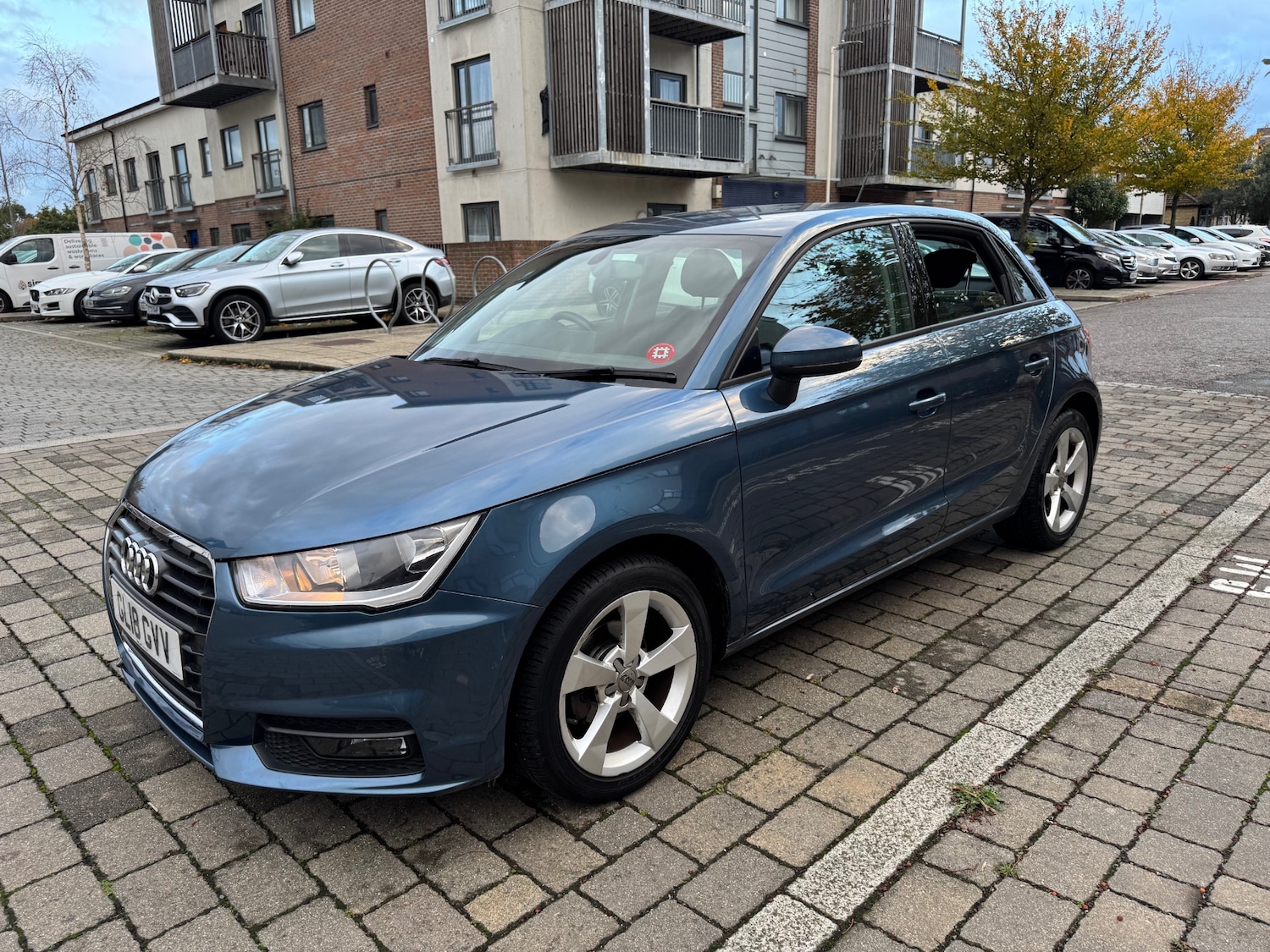 Used Audi A1 2018 for sale - 76428662: Photo 7