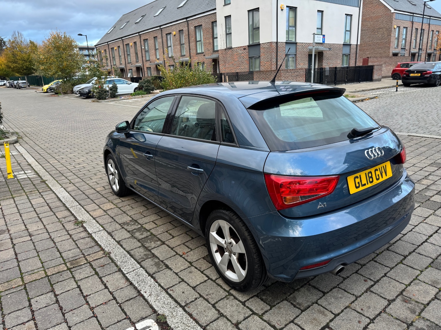 Used Audi A1 2018 for sale - 76428662: Photo 8
