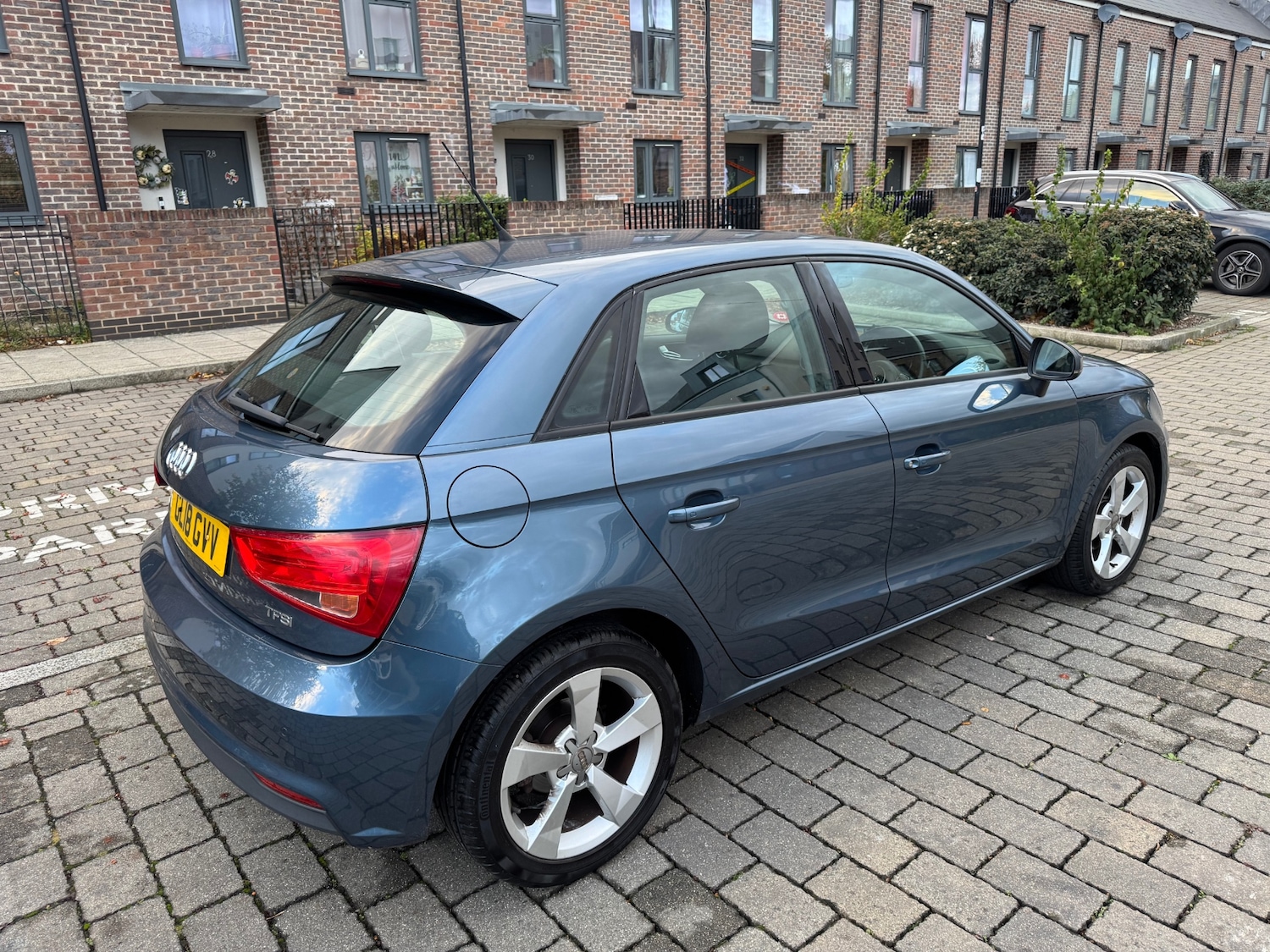 Used Audi A1 2018 for sale - 76428662: Photo 9