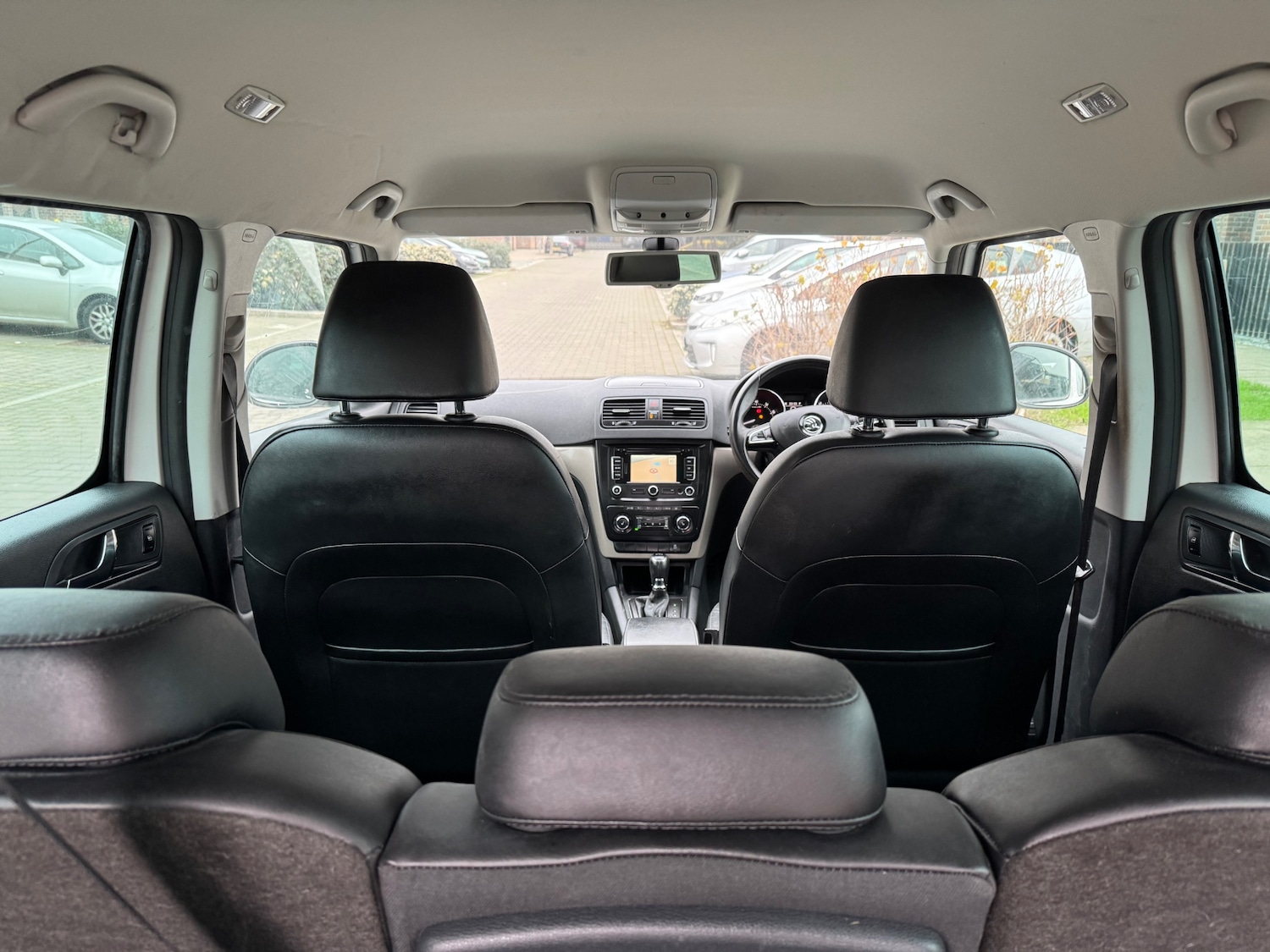 Used Skoda Yeti 2014 for sale - 77028382: Photo 11