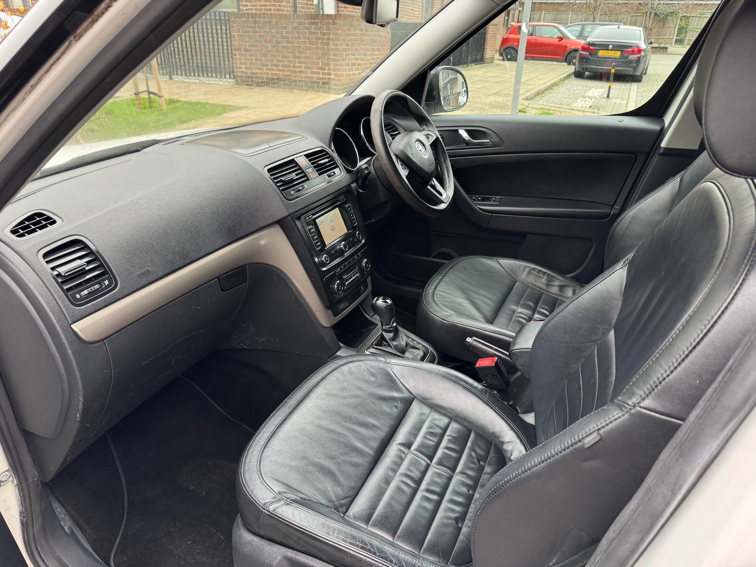 Used Skoda Yeti 2014 for sale - 77028382: Photo 12