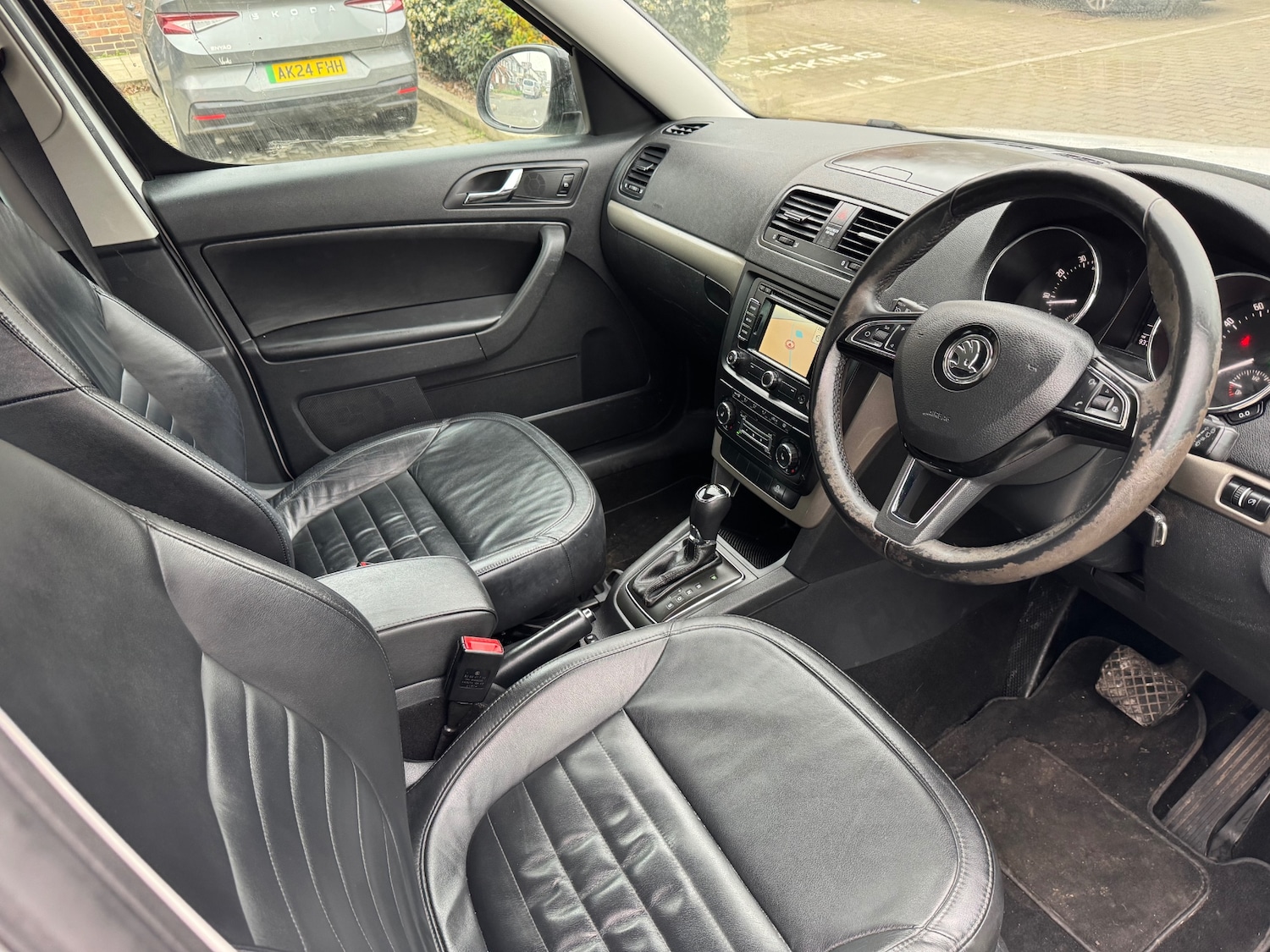 Used Skoda Yeti 2014 for sale - 77028382: Photo 13