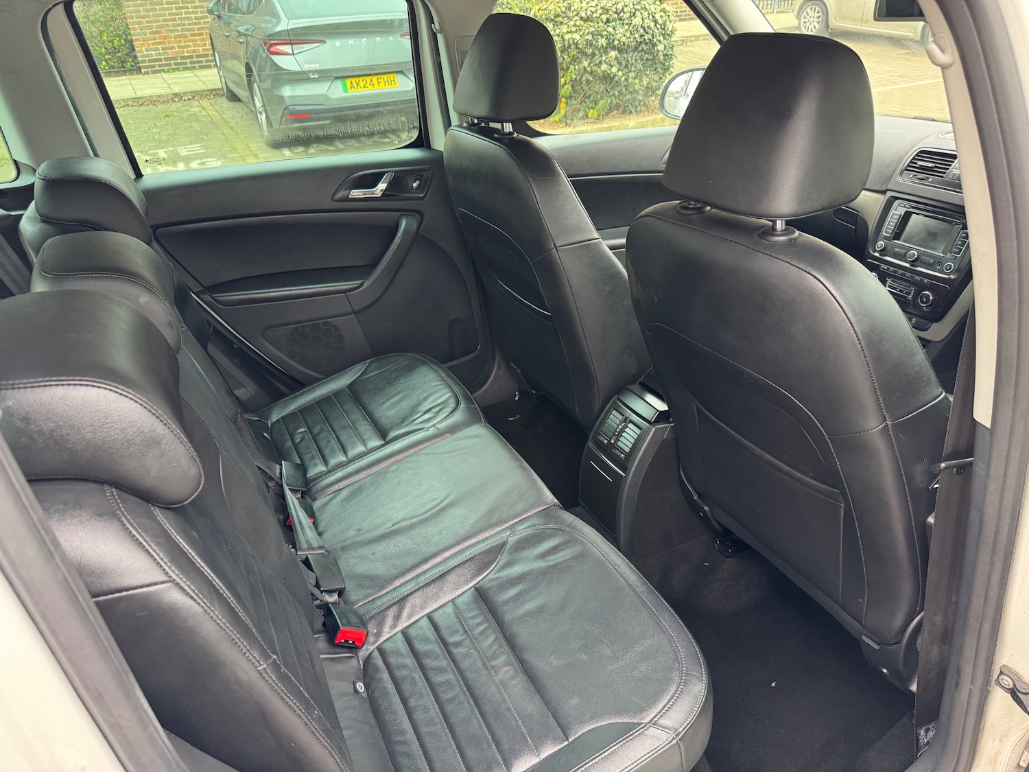 Used Skoda Yeti 2014 for sale - 77028382: Photo 16