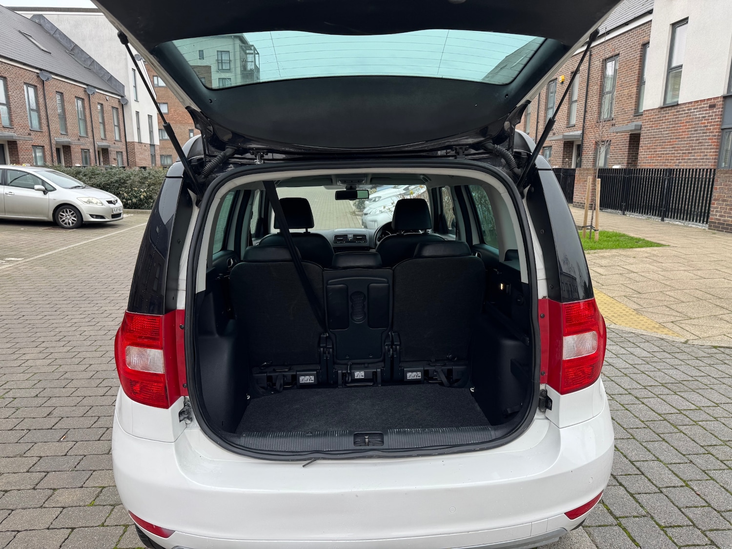 Used Skoda Yeti 2014 for sale - 77028382: Photo 18