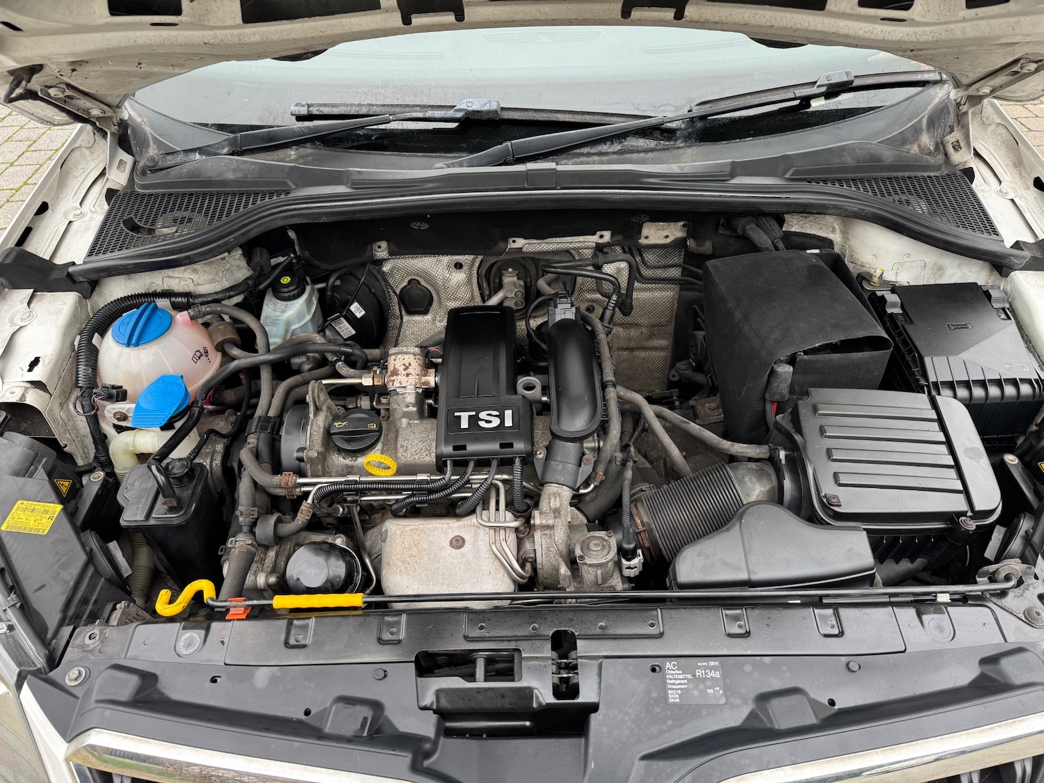 Used Skoda Yeti 2014 for sale - 77028382: Photo 21