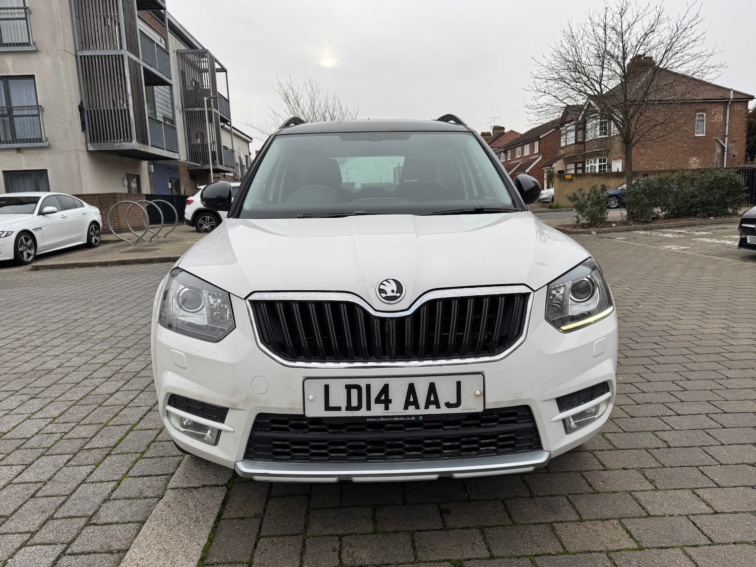 Used Skoda Yeti 2014 for sale - 77028382: Photo 22