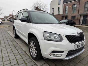 Used Skoda Yeti 2014 for sale - 77028382: Photo