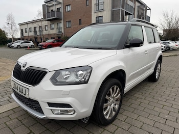 Used Skoda Yeti 2014 for sale - 77028382: Photo