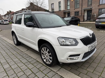 Used Skoda Yeti 2014 for sale - 77028382: Photo