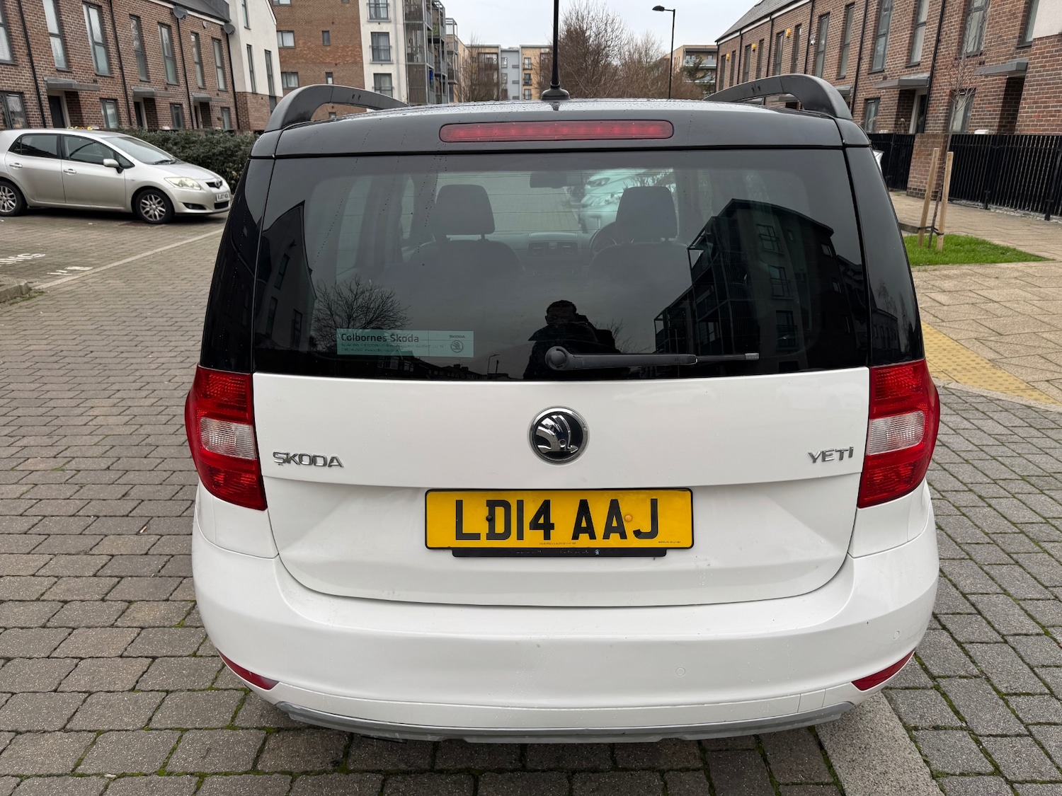 Used Skoda Yeti 2014 for sale - 77028382: Photo 5