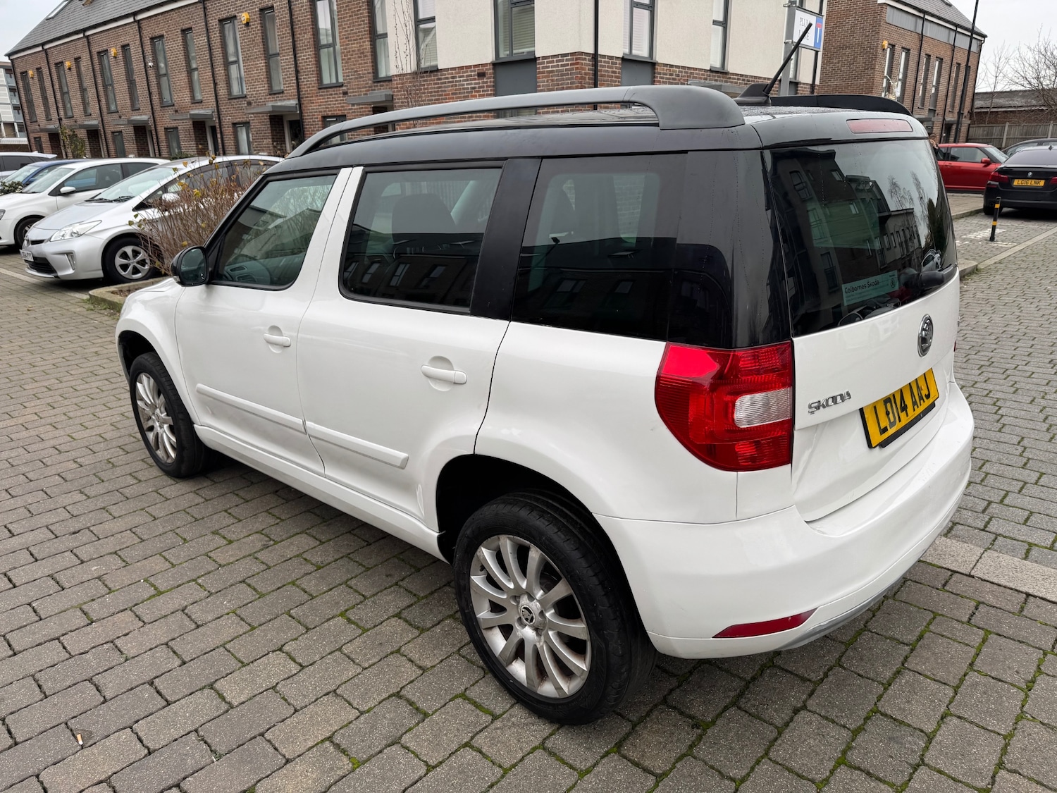 Used Skoda Yeti 2014 for sale - 77028382: Photo 8