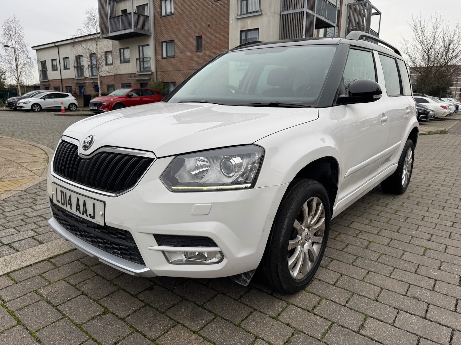 Used Skoda Yeti 2014 for sale - 77028382: Photo 9