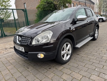 Used Nissan Qashqai 2009 for sale - 78586978: Photo
