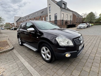 Used Nissan Qashqai 2009 for sale - 78586978: Photo