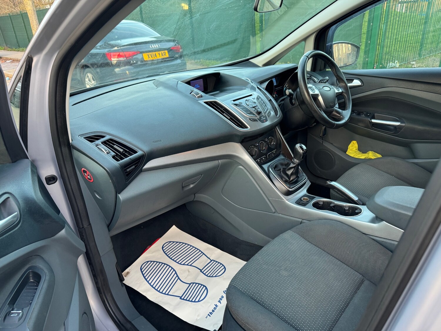 Used Ford Grand C-Max 2012 for sale - 77669213: Photo 18