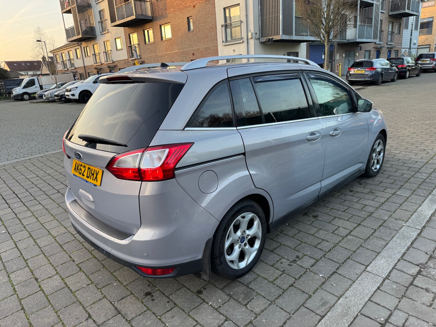 Used Ford Grand C-Max 2012 for sale - 77669213: Photo 7