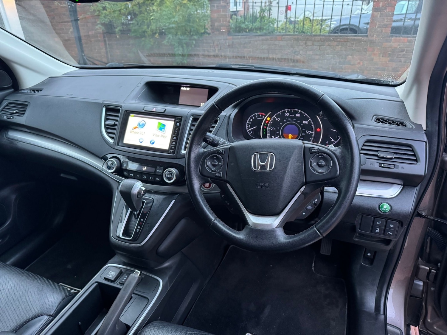 Used Honda CR-V 2016 for sale - 76960253: Photo 11