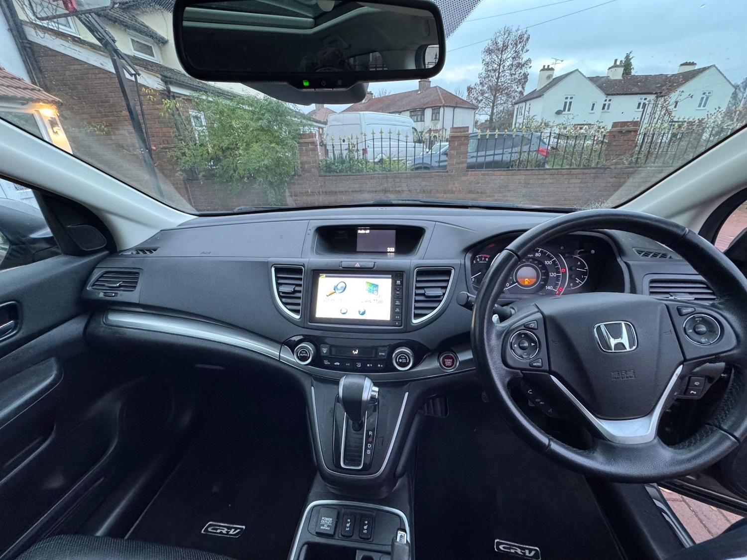 Used Honda CR-V 2016 for sale - 76960253: Photo 14