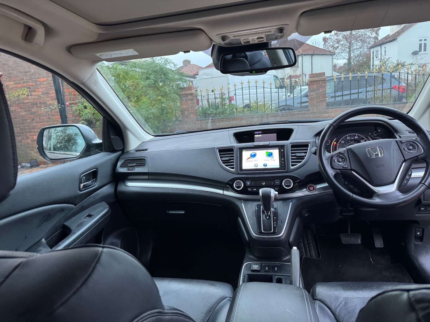 Used Honda CR-V 2016 for sale - 76960253: Photo 18