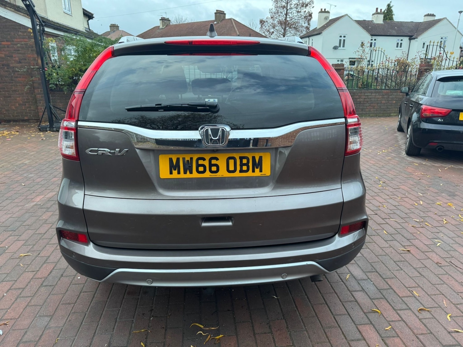 Used Honda CR-V 2016 for sale - 76960253: Photo 2