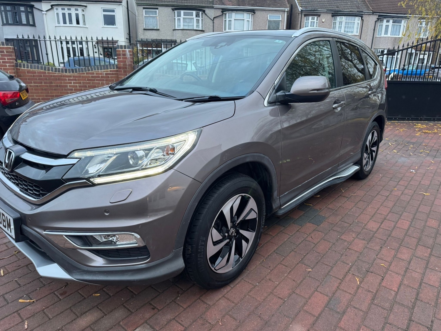 Used Honda CR-V 2016 for sale - 76960253: Photo 3