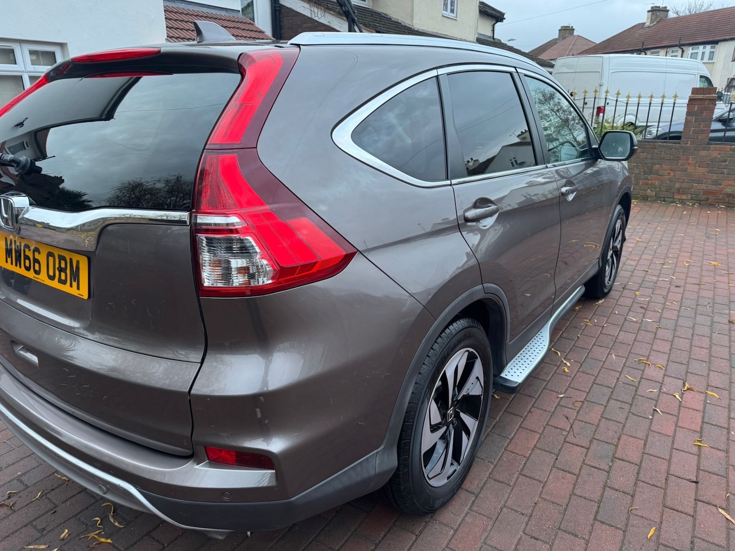 Used Honda CR-V 2016 for sale - 76960253: Photo 4