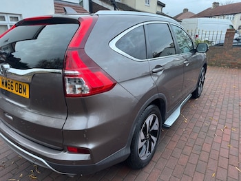 Used Honda CR-V 2016 for sale - 76960253: Photo