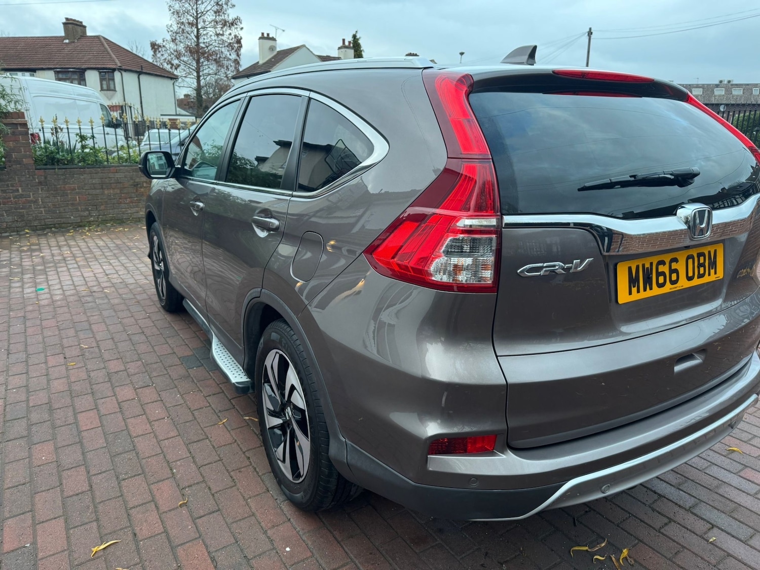 Used Honda CR-V 2016 for sale - 76960253: Photo 5
