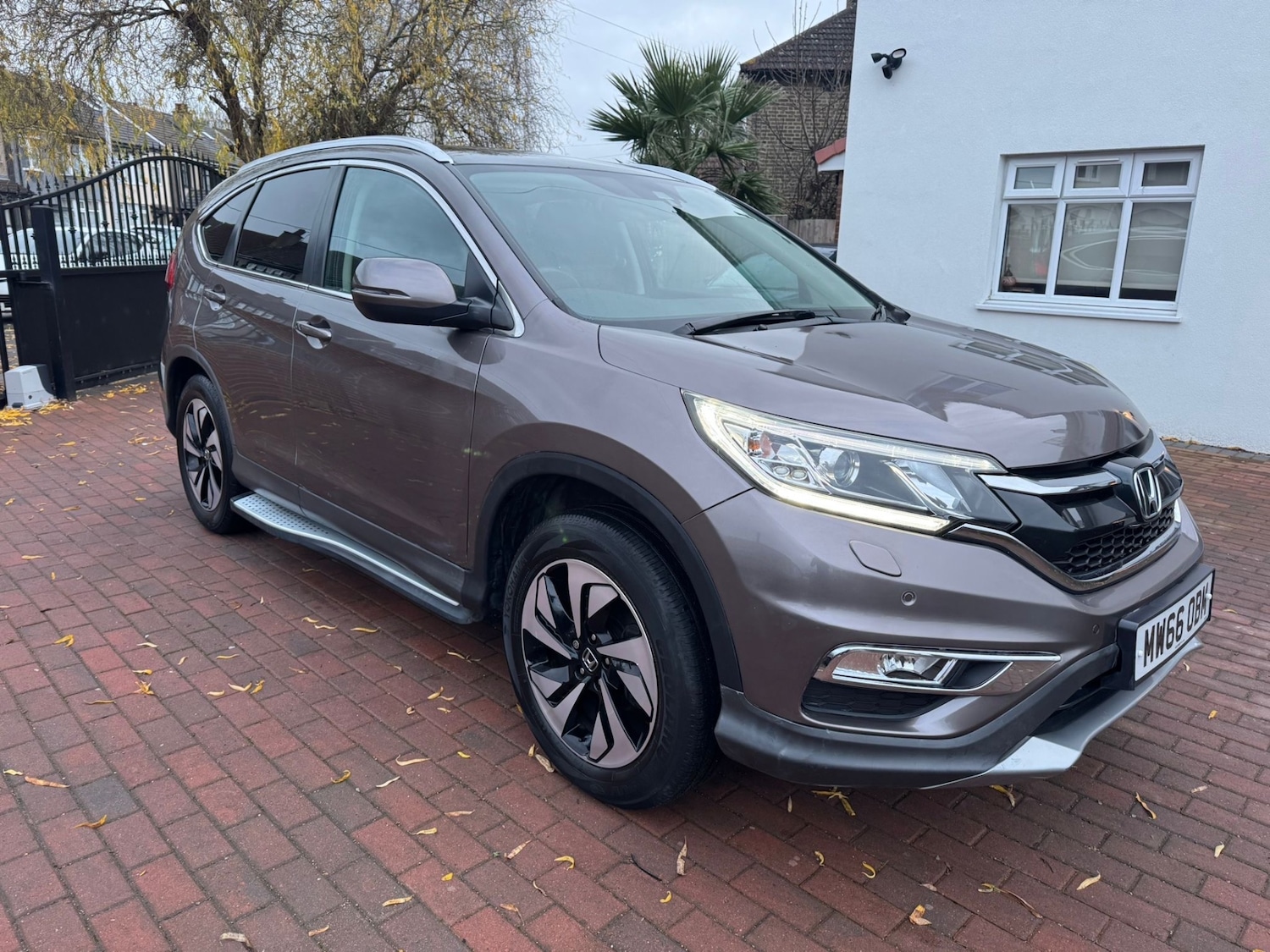 Used Honda CR-V 2016 for sale - 76960253: Photo 7