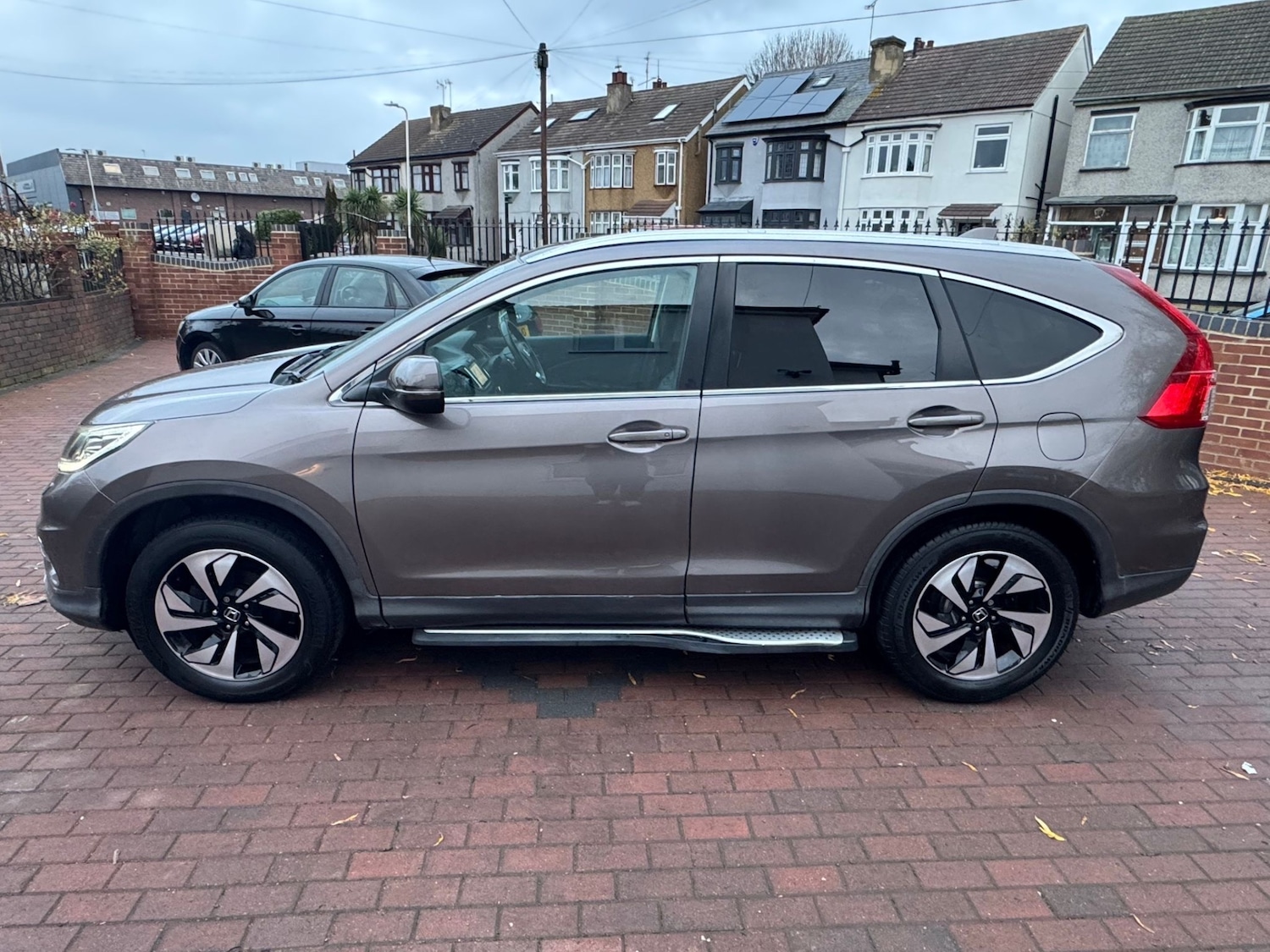 Used Honda CR-V 2016 for sale - 76960253: Photo 8