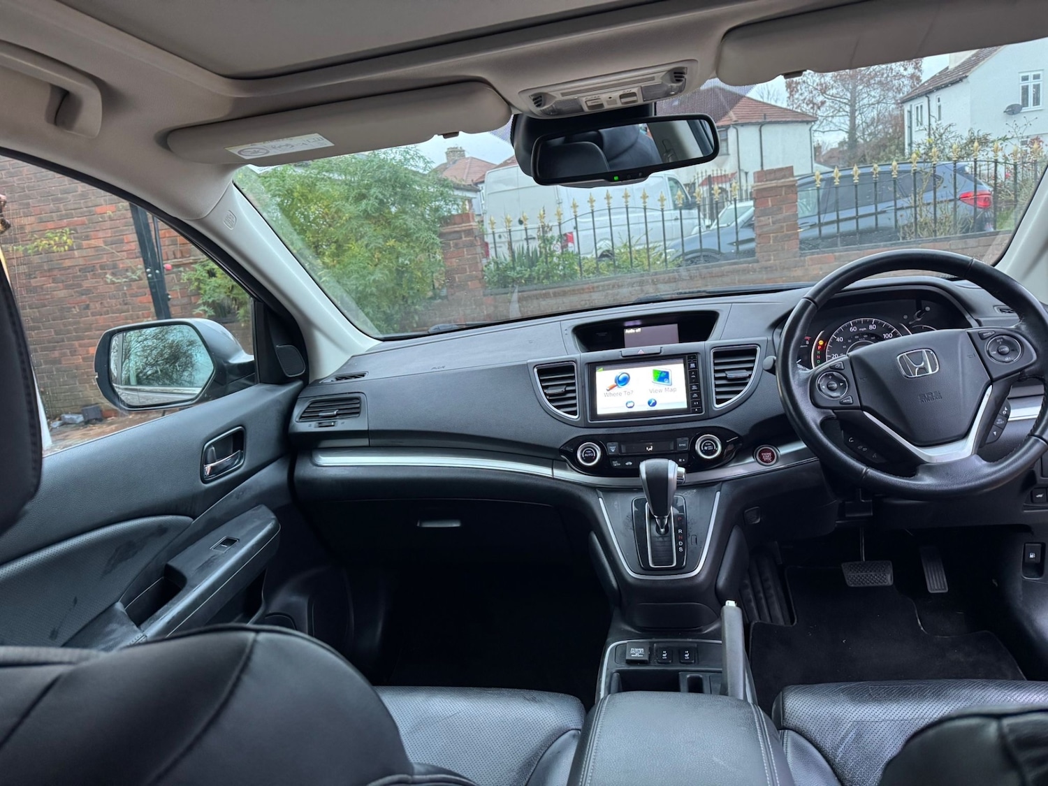 Used Honda CR-V 2016 for sale - 76960253: Photo 9