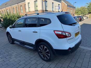 Used Nissan Qashqai+2 2012 for sale - 79395281: Photo