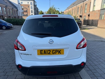 Used Nissan Qashqai+2 2012 for sale - 79395281: Photo