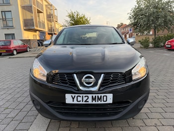 Used Nissan Qashqai+2 2012 for sale - 79411187: Photo
