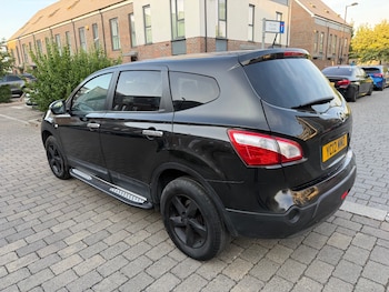 Used Nissan Qashqai+2 2012 for sale - 79411187: Photo