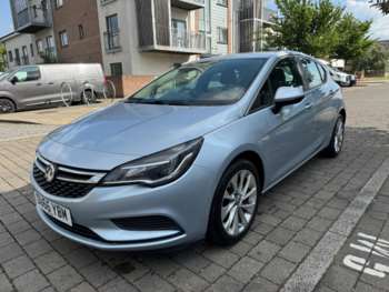 Used Vauxhall Astra 2016 for sale - 74969178: Photo
