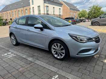 Used Vauxhall Astra 2016 for sale - 74969178: Photo