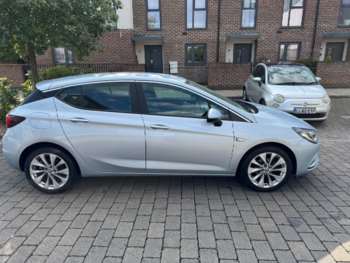 Used Vauxhall Astra 2016 for sale - 74969178: Photo