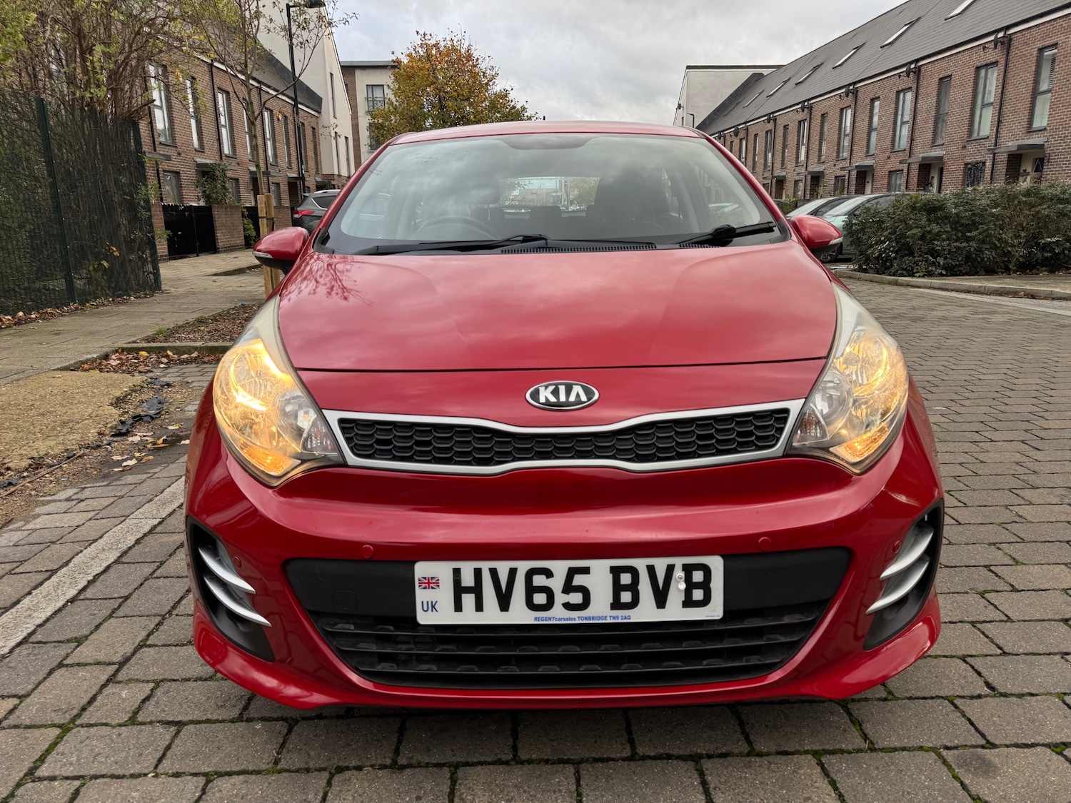 Used Kia Rio 2015 for sale - 76428533: Photo 1