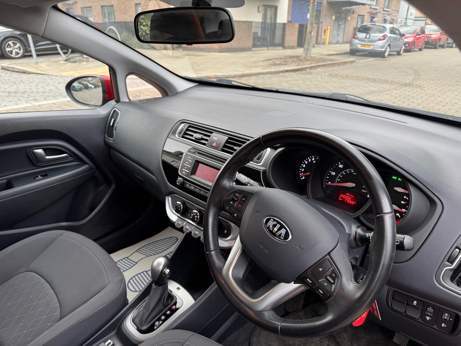 Used Kia Rio 2015 for sale - 76428533: Photo 11